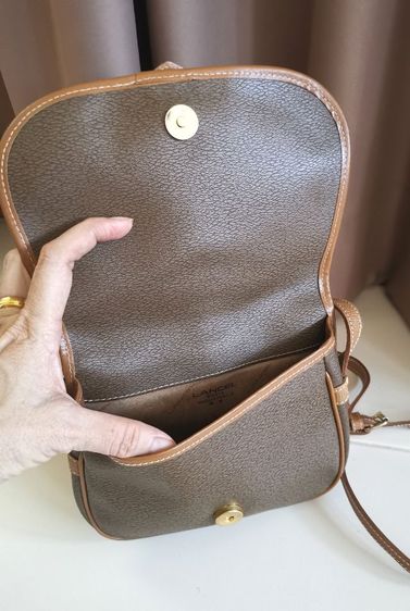 กระเป๋าสะพายแบรนด์​ LANCEL​ มือ​ 2 รูปที่ 10