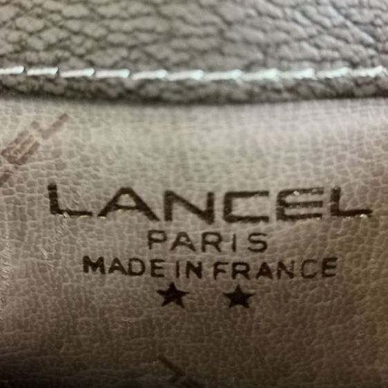 กระเป๋าสะพายแบรนด์​ LANCEL​ มือ​ 2 รูปที่ 6