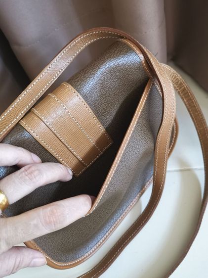กระเป๋าสะพายแบรนด์​ LANCEL​ มือ​ 2 รูปที่ 11