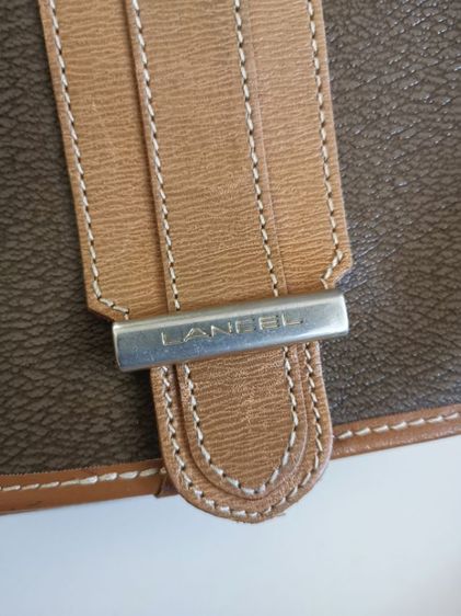 กระเป๋าสะพายแบรนด์​ LANCEL​ มือ​ 2 รูปที่ 7
