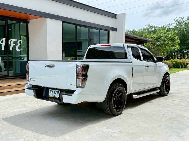Isuzu D-MAX 2023 1.9 Hi-Lander L Pickup ดีเซล ไม่ติดแก๊ส เกียร์อัตโนมัติ ขาว รูปที่ 4