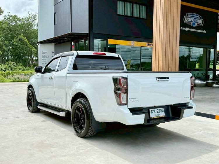 Isuzu D-MAX 2023 1.9 Hi-Lander L Pickup ดีเซล ไม่ติดแก๊ส เกียร์อัตโนมัติ ขาว รูปที่ 2