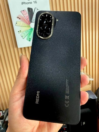 ขายครับ redmi a5 เครื่องสภาพดีมาก ซื้อมาไม่ค่อยได้ใช้  แบตอึด5200  เครื่องไม่มีรอย รูปที่ 3