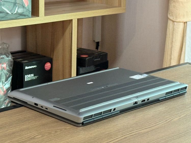 Dell Precision 7750 Mobile WorkStation i7-10850H SSD512GB RAM32GB Quadro RTX 3000 (6GB GDDR6)Win11Pro สินค้ามือสอง งานตัดต่อ ระดับมืออาชีพ รูปที่ 8