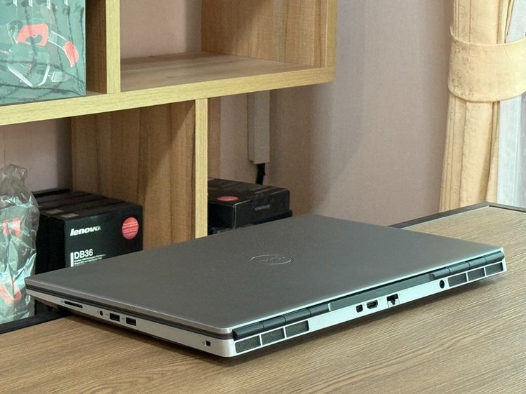 Dell Precision 7750 Mobile WorkStation i7-10850H SSD512GB RAM32GB Quadro RTX 3000 (6GB GDDR6)Win11Pro สินค้ามือสอง งานตัดต่อ ระดับมืออาชีพ รูปที่ 6