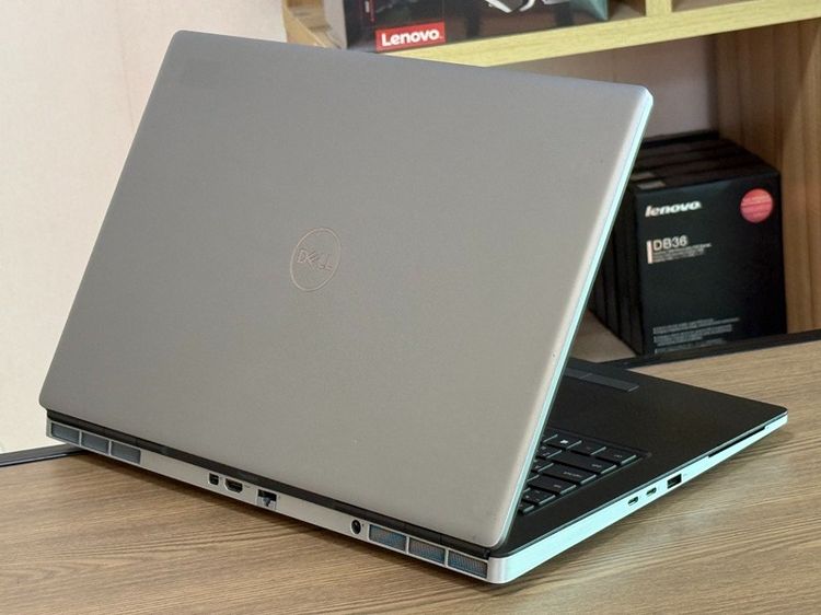 Dell Precision 7750 Mobile WorkStation i7-10850H SSD512GB RAM32GB Quadro RTX 3000 (6GB GDDR6)Win11Pro สินค้ามือสอง งานตัดต่อ ระดับมืออาชีพ รูปที่ 5