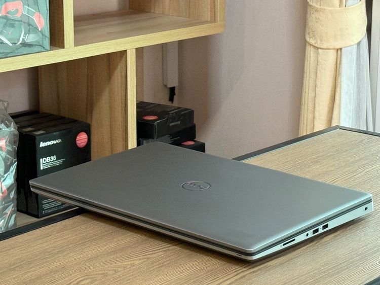 Dell Precision 7750 Mobile WorkStation i7-10850H SSD512GB RAM32GB Quadro RTX 3000 (6GB GDDR6)Win11Pro สินค้ามือสอง งานตัดต่อ ระดับมืออาชีพ รูปที่ 7