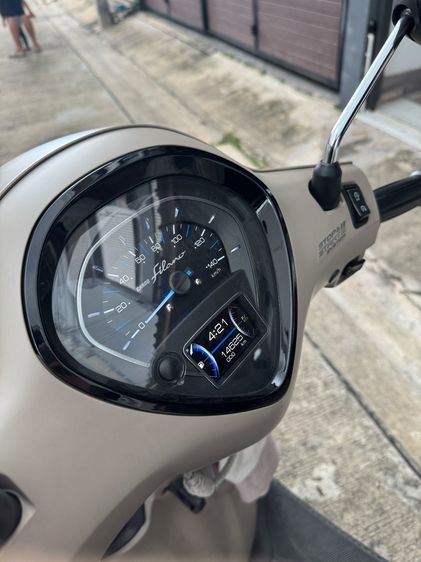 🏍️ ขาย Yamaha Grand Filano ปี 2023 ไมล์น้อย 14,xxx กม. (ทะเบียน กทม.) เจ้าของขายเอง 🏍️