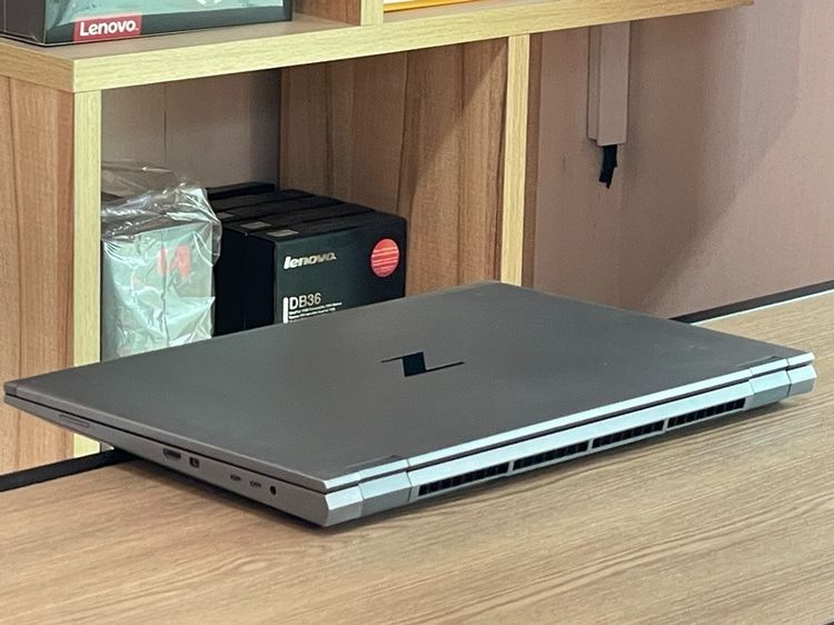 HP ZBook Fury 17 G8 Mobile Workstation i7-11800H SSD1TB RAM32GB Quadro RTX A3000 (6GB GDDR6)Win11Pro สินค้ามือสอง งานตัดต่อ ระดับมืออาชีพ รูปที่ 6