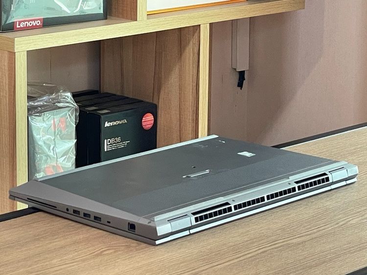 HP ZBook Fury 17 G8 Mobile Workstation i7-11800H SSD1TB RAM32GB Quadro RTX A3000 (6GB GDDR6)Win11Pro สินค้ามือสอง งานตัดต่อ ระดับมืออาชีพ รูปที่ 8