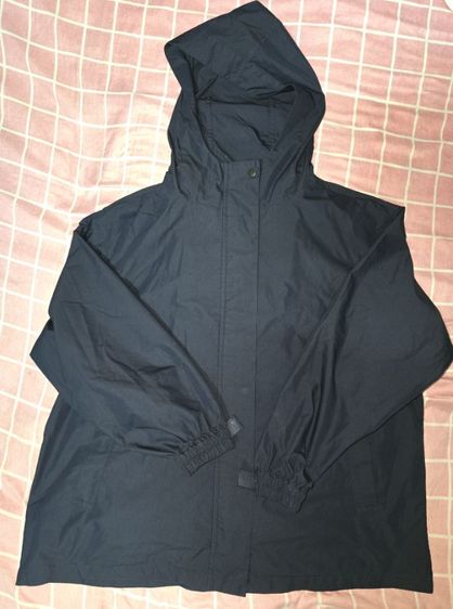 MUJI WATER REPELLENT HOODED JACKET แจ็คเก็ตฮู้ด