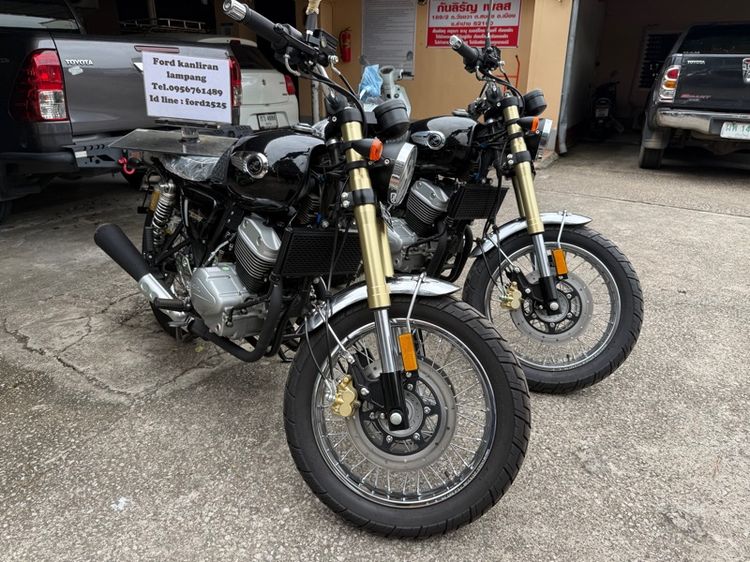 GPX legend twin250 รถใหม่ออกห้างป้ายแดงครับ