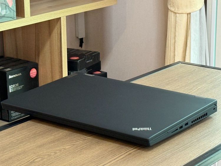 Lenovo ThinkPad P17 G1 Mobile WorkStation Xeon W-10885M SSD512GB RAM32GB Quadro RTX 5000 (16GB GDDR6)Win11Pro สินค้ามือสอง งานตัดต่อ ระดับมื รูปที่ 7