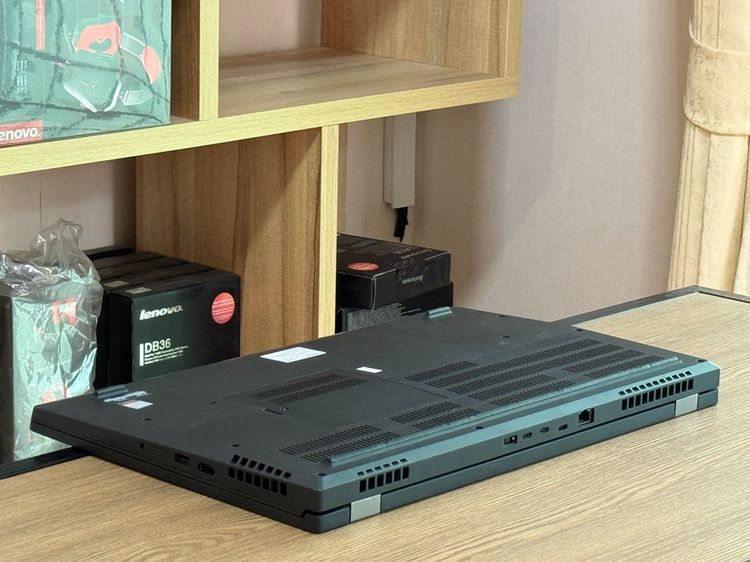 Lenovo ThinkPad P17 G1 Mobile WorkStation Xeon W-10885M SSD512GB RAM32GB Quadro RTX 5000 (16GB GDDR6)Win11Pro สินค้ามือสอง งานตัดต่อ ระดับมื รูปที่ 8