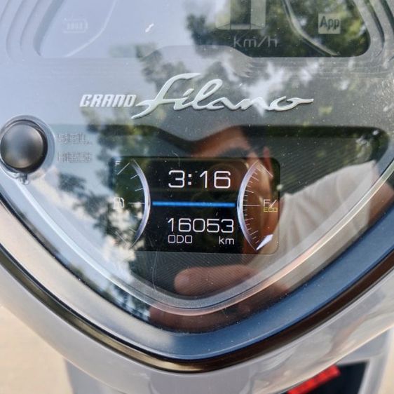 Grand Filano 2025 เหมือนใหม่ รูปที่ 12