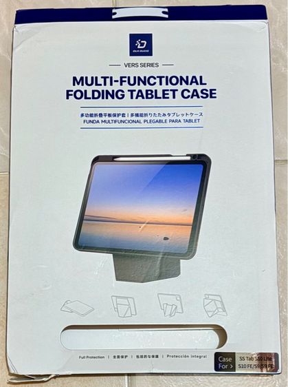 เคส Samsung Tab S9 FE รูปที่ 4