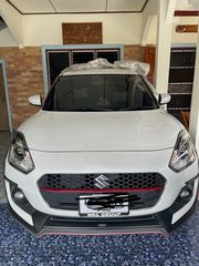 Suzuki Swift GLX 2018