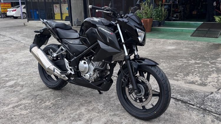 Honda CB300F ปี2015จด2016