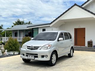 TOYOTA AVANZA 1.5E AT 2010