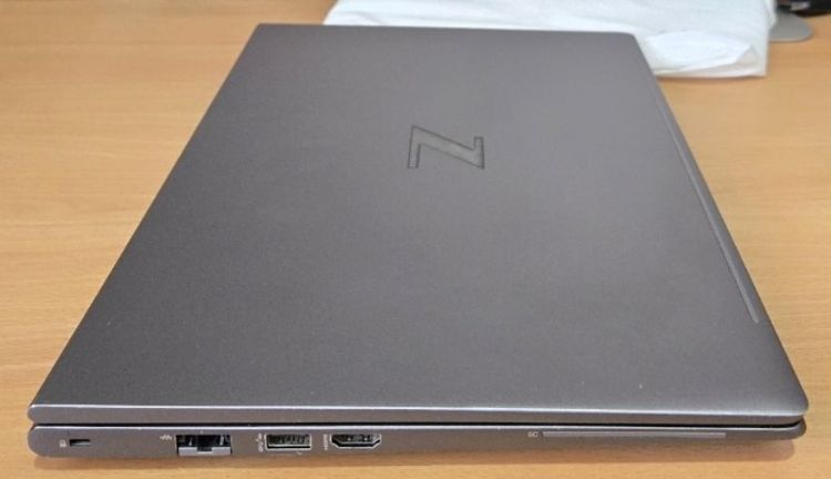 Top Work Station Hp  Zbook Power15.6 G8  กาดจอแยก Quadro Rtx A2000 i7-11800H   Ssd 512แรม16gb จอ 15 full hd คีไฟ วินแท้ รูปที่ 5