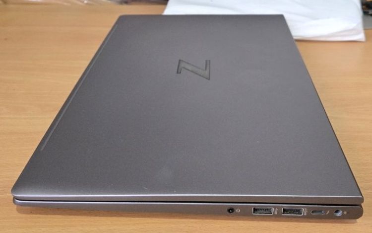 Top Work Station Hp  Zbook Power15.6 G8  กาดจอแยก Quadro Rtx A2000 i7-11800H   Ssd 512แรม16gb จอ 15 full hd คีไฟ วินแท้ รูปที่ 7