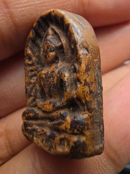 พระซุ้มกอพิมพ์ใหญ่ AB040 รูปที่ 3