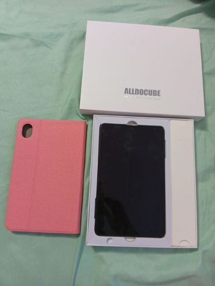 ขายแท็บเล็ต ALLDOCUBE IPLAY 60 MINI PRO RAM 16GB ROM 128GB จอ 8.4 นิ้ว เครื่องใช้งานได้ปกติ เล่นเกมส์ ดูหนังฟังเพลงสบาย ราคา 2,200 บาท ลดได้