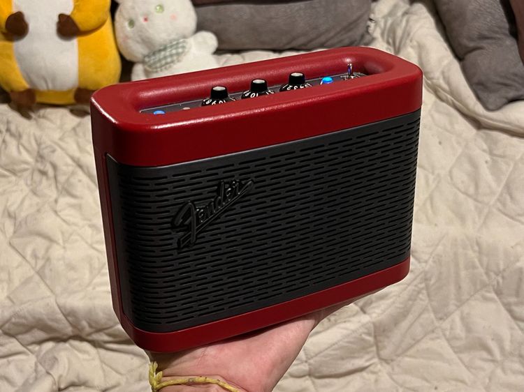 Fender nee port2