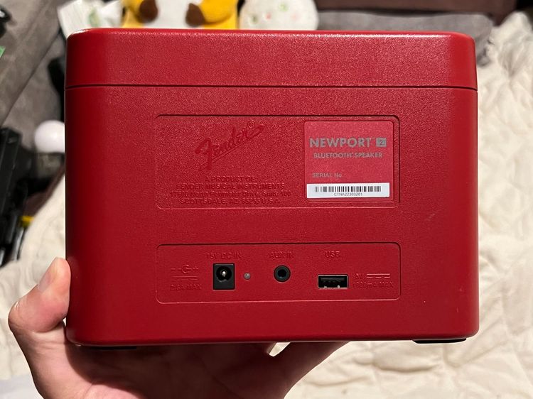 Fender nee port2 รูปที่ 2