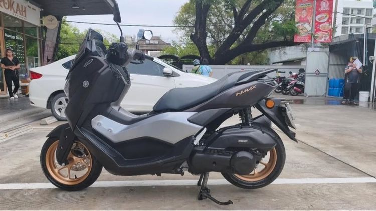 Nmax Techmax 2025
