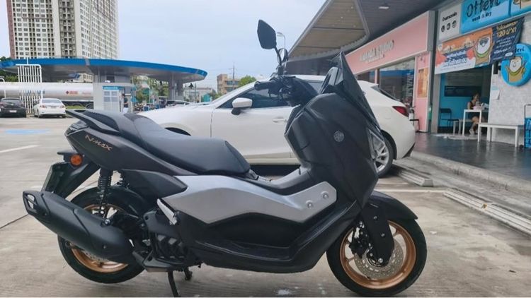 Nmax Techmax 2025 รูปที่ 6