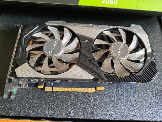 การ์ดจอ Nvidia RTX2060 รูปที่ 4