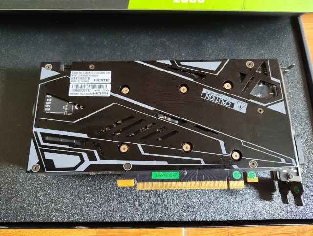 การ์ดจอ Nvidia RTX2060 รูปที่ 3