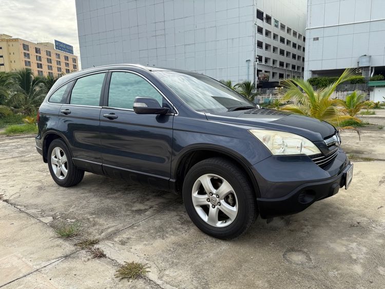 รถ Honda CR-V 2.0 S สี เทา