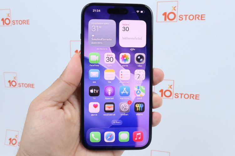 iPhone 15 128GB แค่แกะเช็ค รูปที่ 5