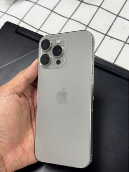 IPHONE 16 PROMAX 256 รูปที่ 4