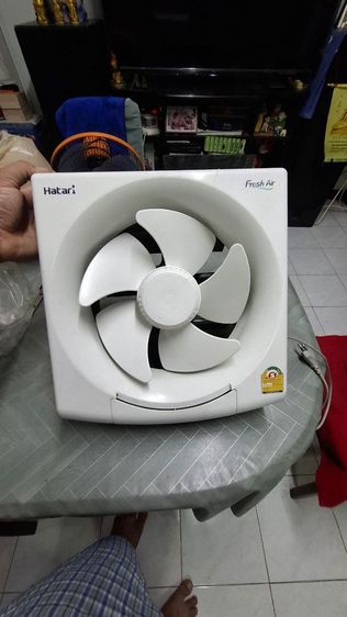 พัดลมดูดอากาศ รูปที่ 2