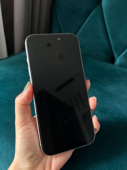 iPhone 15 Pro White Titaninm 128GB รูปที่ 6