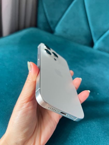 iPhone 15 Pro White Titaninm 128GB รูปที่ 4