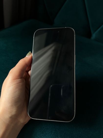 iPhone 15 Pro White Titaninm 128GB รูปที่ 7