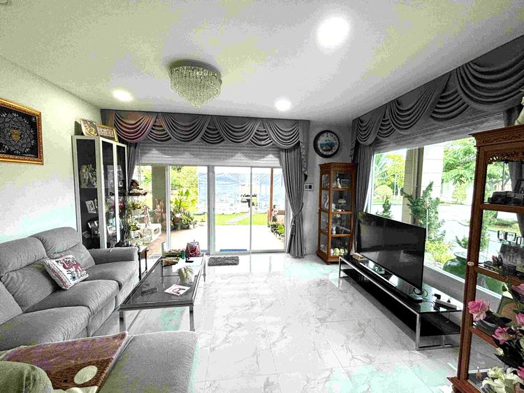 ตกแต่งครบ 2020 Luxury Mountain View Estate for Sale – 2 Rai of Land Near Black Mountain Golf Club, Hua Hin รูปที่ 2