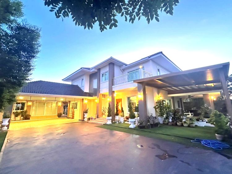 ตกแต่งครบ 2020 Luxury Mountain View Estate for Sale – 2 Rai of Land Near Black Mountain Golf Club, Hua Hin