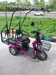 รถสามล้อไฟฟ้า