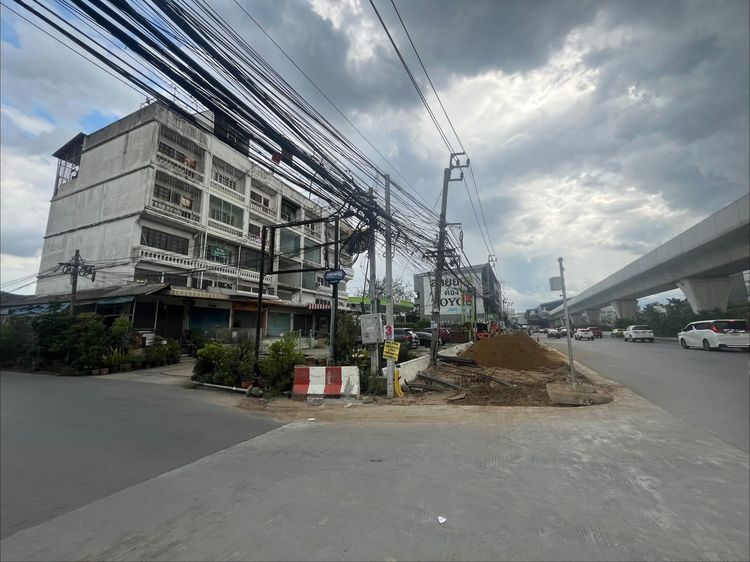อาคารพาณิชย์พักอาศัย 4 ชั้น รูปที่ 3