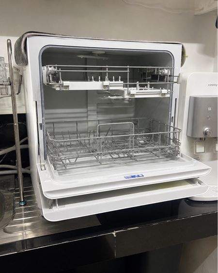 ขายด่วน เครื่องล้างจาน Xiaomi Mijia Smart Dishwasher S1  สภาพดีเหมือนใหม่ ใช้งานปกติ  รูปที่ 5