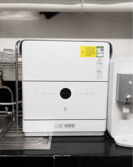 ขายด่วน เครื่องล้างจาน Xiaomi Mijia Smart Dishwasher S1  สภาพดีเหมือนใหม่ ใช้งานปกติ  รูปที่ 8