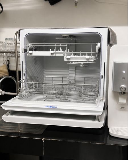 ขายด่วน เครื่องล้างจาน Xiaomi Mijia Smart Dishwasher S1  สภาพดีเหมือนใหม่ ใช้งานปกติ  รูปที่ 9