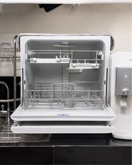 ขายด่วน เครื่องล้างจาน Xiaomi Mijia Smart Dishwasher S1  สภาพดีเหมือนใหม่ ใช้งานปกติ  รูปที่ 4