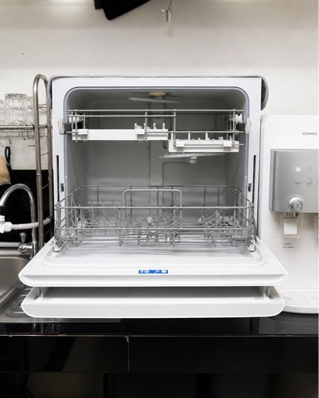 ขายด่วน เครื่องล้างจาน Xiaomi Mijia Smart Dishwasher S1  สภาพดีเหมือนใหม่ ใช้งานปกติ  รูปที่ 2