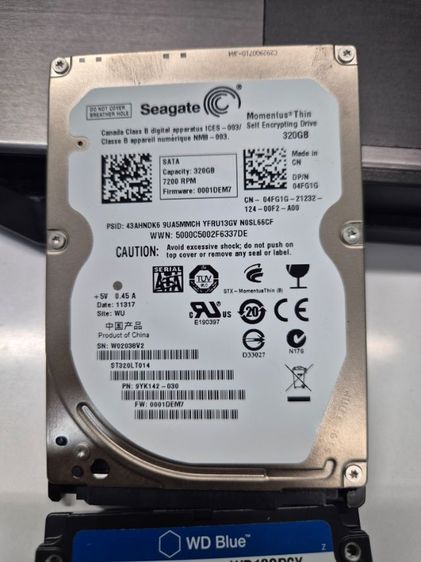 harddisk sata 1 TB รูปที่ 2